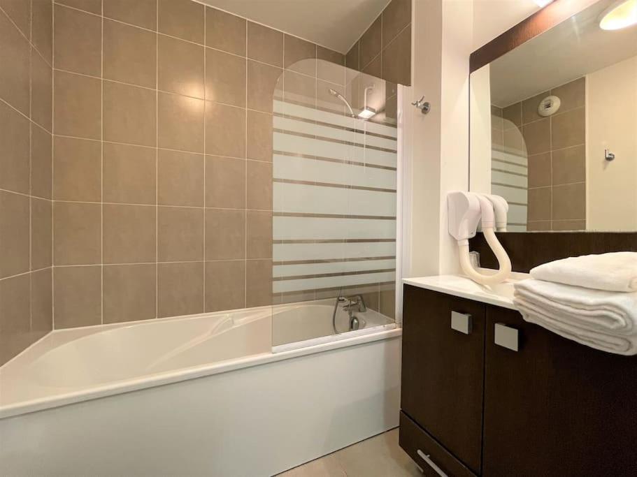 Bénodet Le Trez, Residence 4 Etoiles מראה חיצוני תמונה