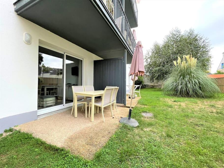 Bénodet Le Trez, Residence 4 Etoiles מראה חיצוני תמונה